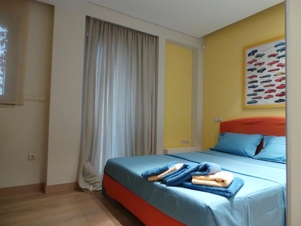 Apartmán Unique Acropolis View Atény Exteriér fotografie