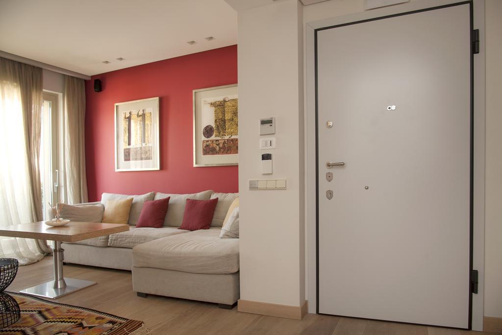 Apartmán Unique Acropolis View Atény Exteriér fotografie