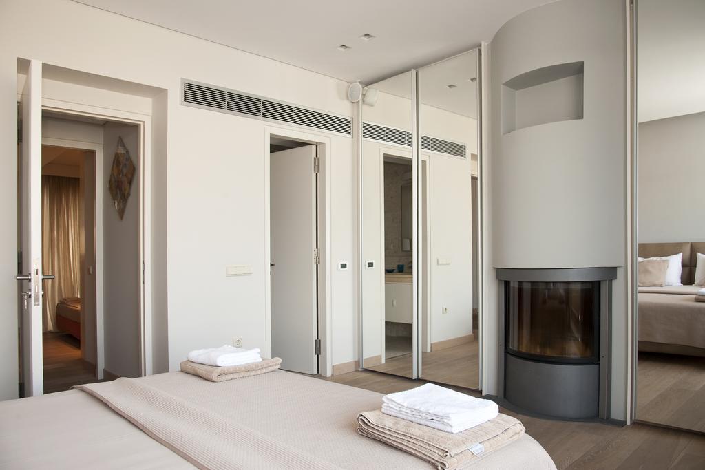 Apartmán Unique Acropolis View Atény Exteriér fotografie