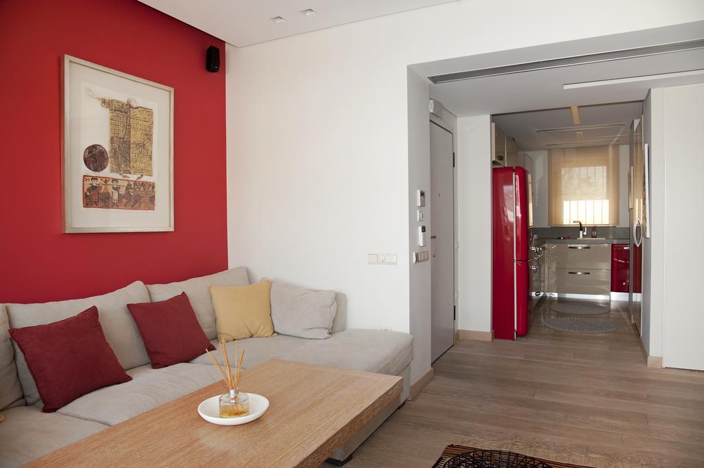 Apartmán Unique Acropolis View Atény Exteriér fotografie