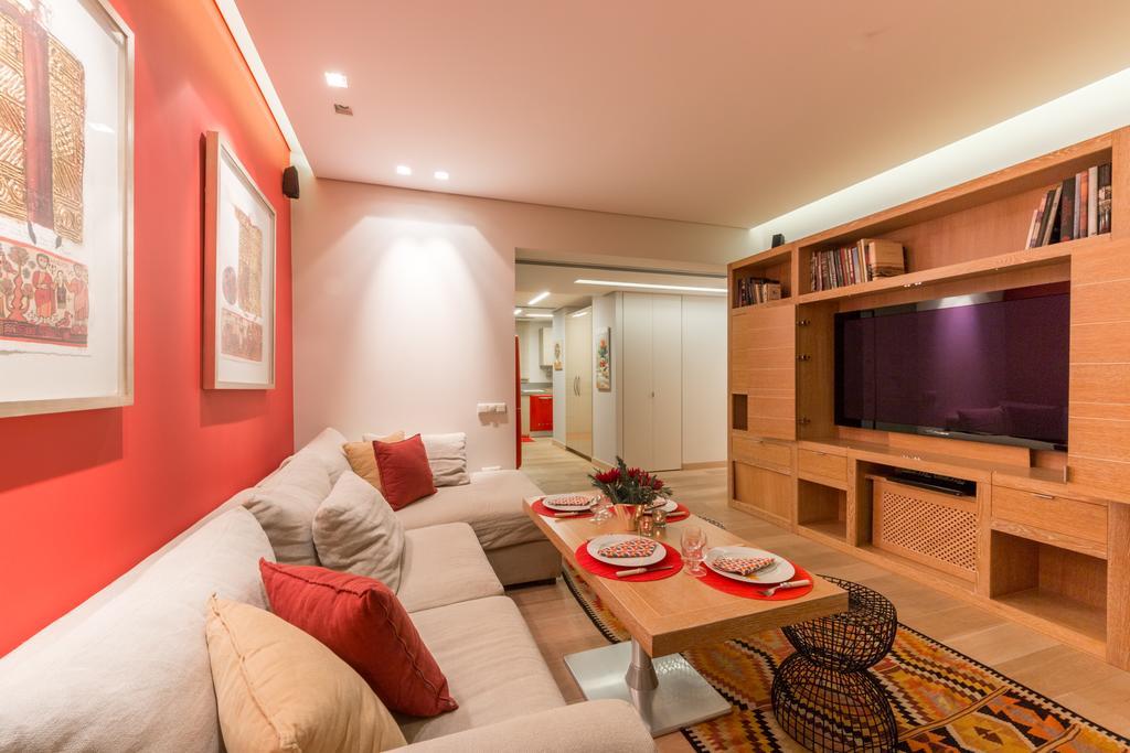 Apartmán Unique Acropolis View Atény Exteriér fotografie